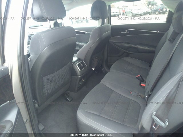 Photo 7 VIN: 5XYPG4A35GG060337 - KIA SORENTO 