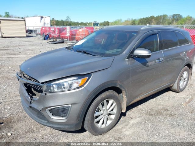 Photo 1 VIN: 5XYPG4A35GG061097 - KIA SORENTO 