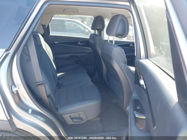 Photo 7 VIN: 5XYPG4A35GG061097 - KIA SORENTO 