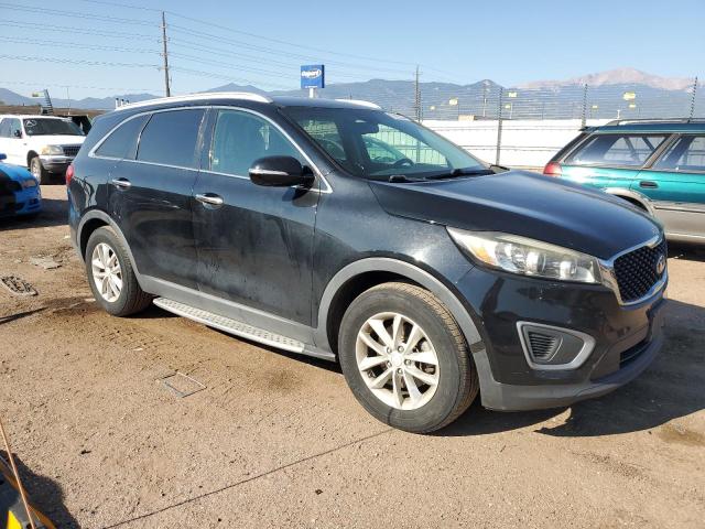 Photo 3 VIN: 5XYPG4A35GG063545 - KIA SORENTO LX 