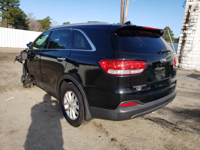 Photo 2 VIN: 5XYPG4A35GG070205 - KIA SORENTO LX 