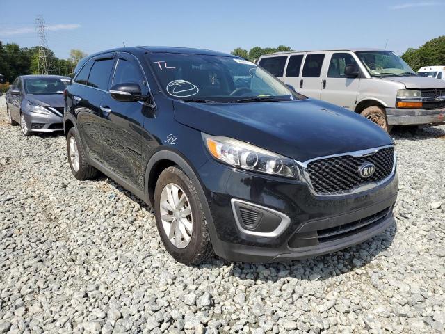 Photo 0 VIN: 5XYPG4A35GG070723 - KIA SORENTO LX 