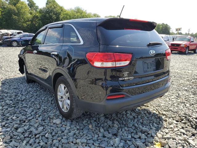 Photo 2 VIN: 5XYPG4A35GG070723 - KIA SORENTO LX 