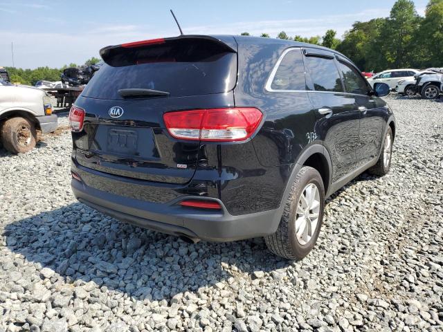 Photo 3 VIN: 5XYPG4A35GG070723 - KIA SORENTO LX 