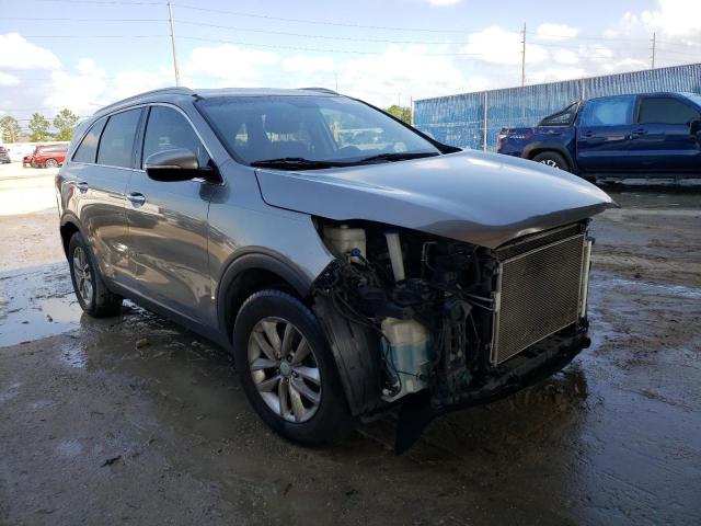 Photo 3 VIN: 5XYPG4A35GG075386 - KIA SORENTO LX 