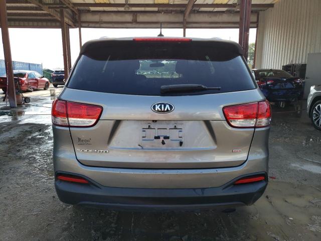 Photo 5 VIN: 5XYPG4A35GG075386 - KIA SORENTO LX 