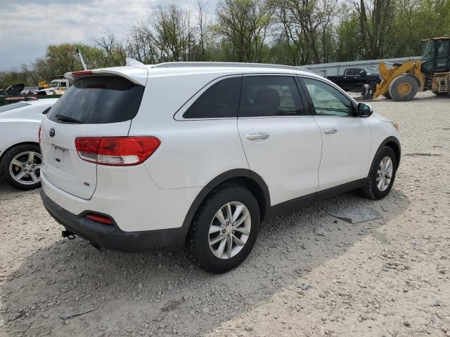 Photo 2 VIN: 5XYPG4A35GG077171 - KIA SORENTO 