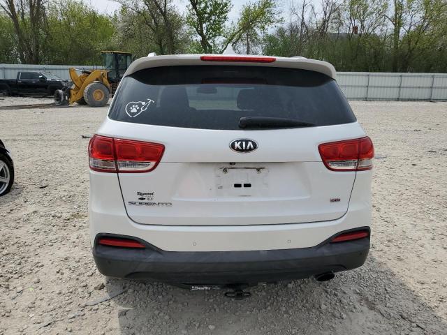 Photo 5 VIN: 5XYPG4A35GG077171 - KIA SORENTO 