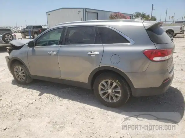 Photo 1 VIN: 5XYPG4A35GG077297 - KIA SORENTO 