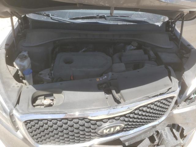 Photo 11 VIN: 5XYPG4A35GG077297 - KIA SORENTO 