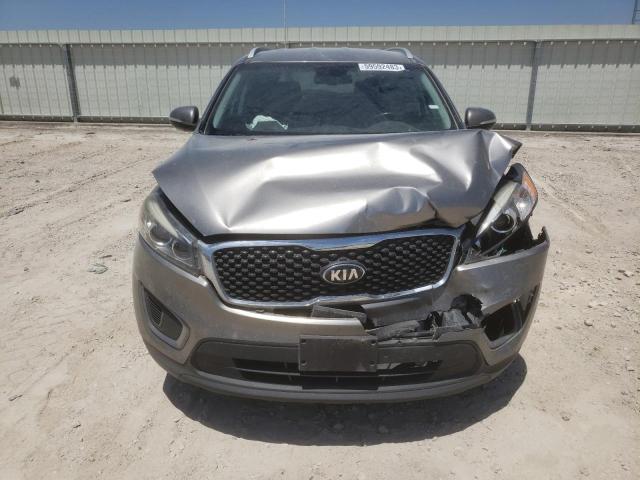 Photo 4 VIN: 5XYPG4A35GG077297 - KIA SORENTO 