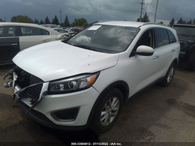 Photo 1 VIN: 5XYPG4A35GG077705 - KIA SORENTO 