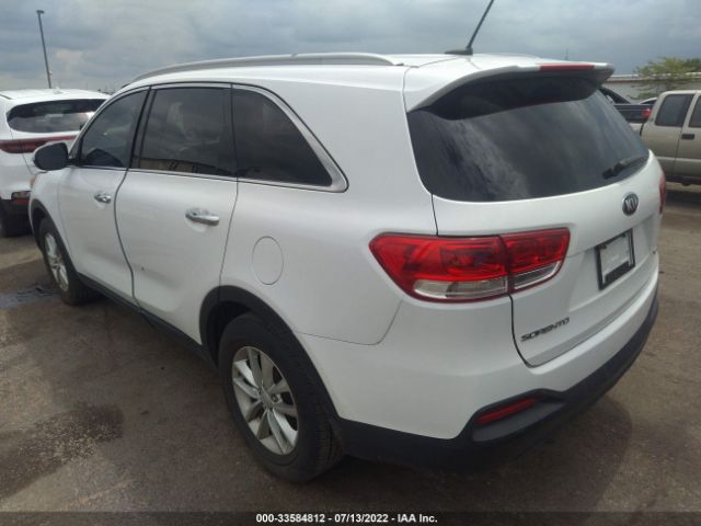 Photo 2 VIN: 5XYPG4A35GG077705 - KIA SORENTO 