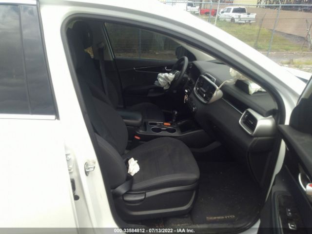 Photo 4 VIN: 5XYPG4A35GG077705 - KIA SORENTO 