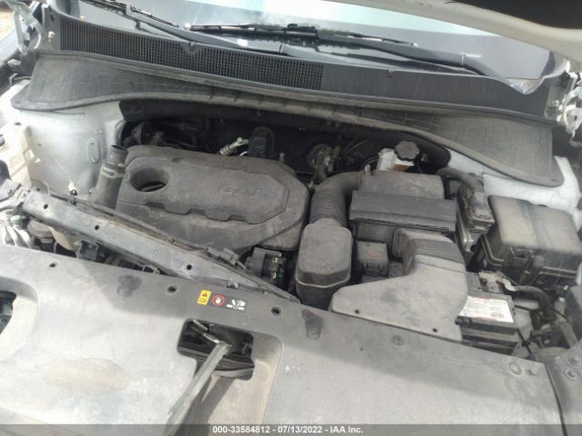 Photo 9 VIN: 5XYPG4A35GG077705 - KIA SORENTO 