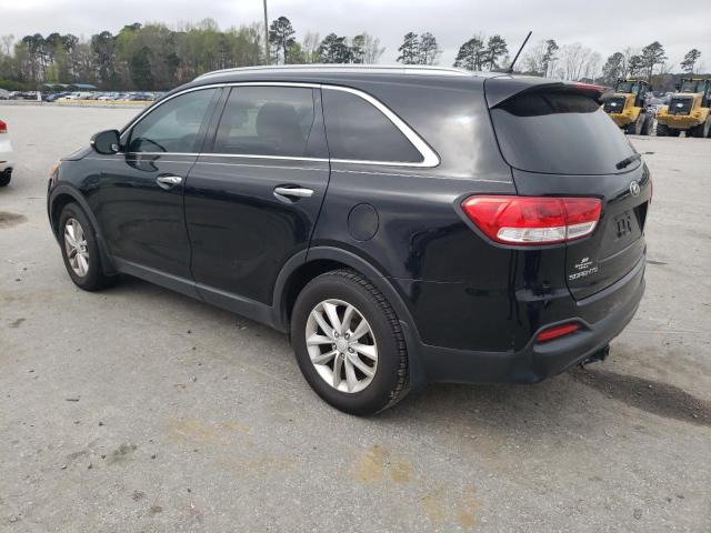 Photo 1 VIN: 5XYPG4A35GG081754 - KIA SORENTO LX 