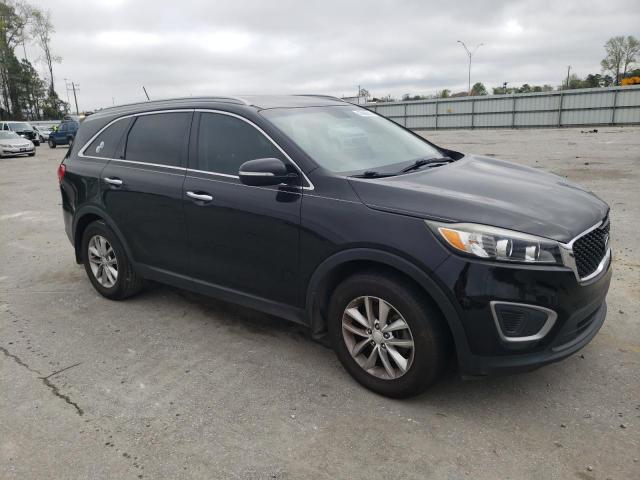 Photo 3 VIN: 5XYPG4A35GG081754 - KIA SORENTO LX 