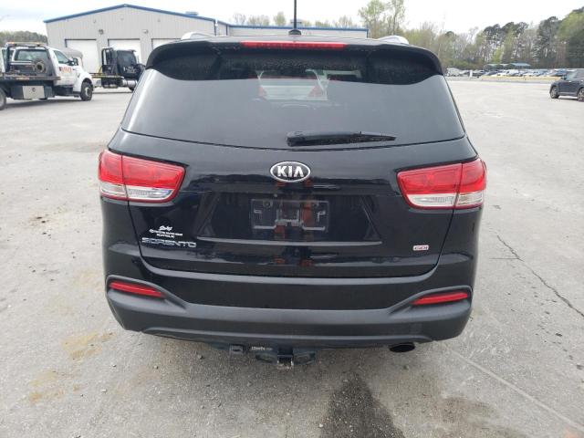 Photo 5 VIN: 5XYPG4A35GG081754 - KIA SORENTO LX 