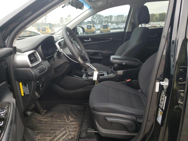 Photo 6 VIN: 5XYPG4A35GG081754 - KIA SORENTO LX 