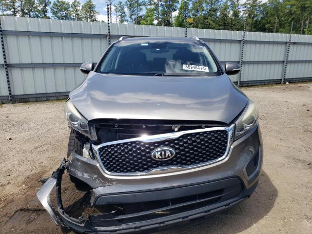 Photo 4 VIN: 5XYPG4A35GG085609 - KIA SORENTO 