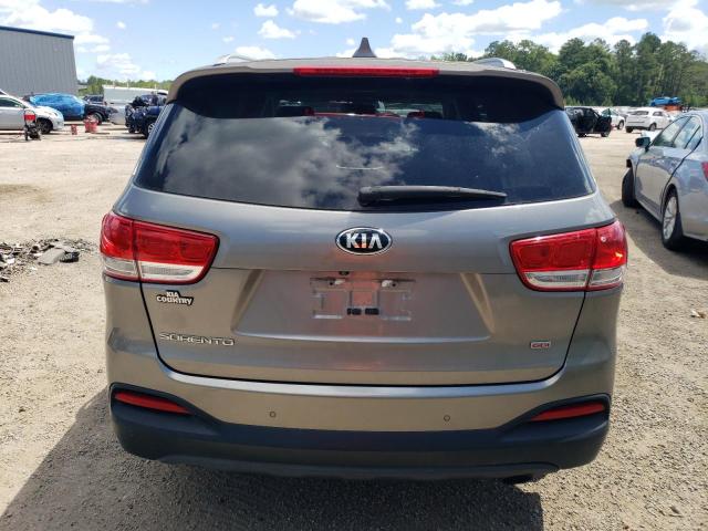 Photo 5 VIN: 5XYPG4A35GG085609 - KIA SORENTO 