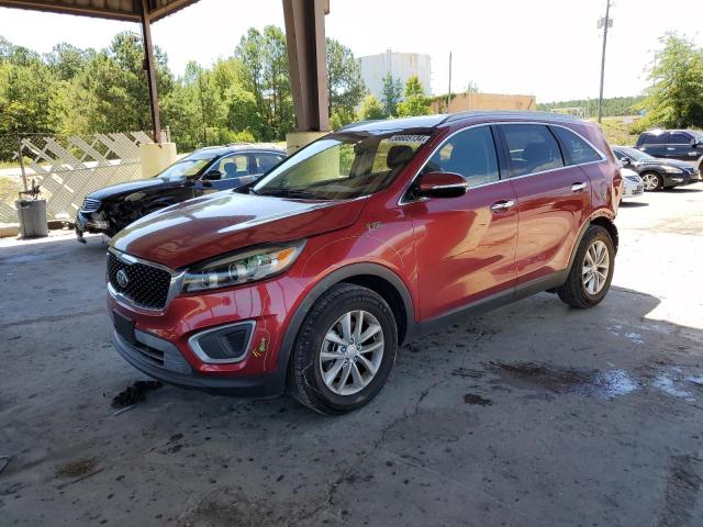 Photo 0 VIN: 5XYPG4A35GG088882 - KIA SORENTO LX 