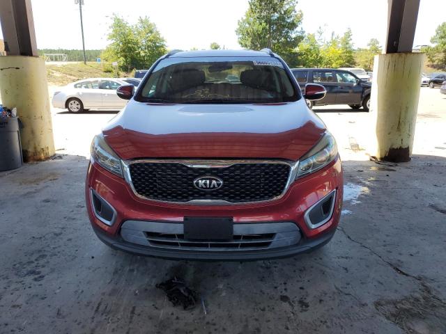 Photo 4 VIN: 5XYPG4A35GG088882 - KIA SORENTO LX 