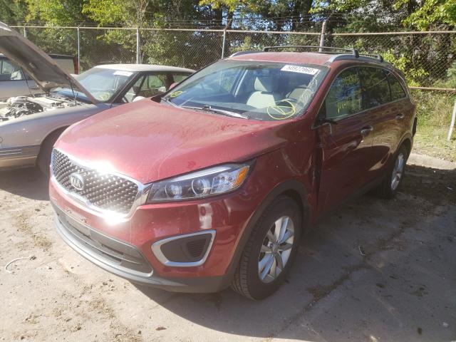 Photo 1 VIN: 5XYPG4A35GG088915 - KIA SORENTO 