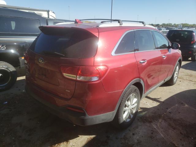 Photo 3 VIN: 5XYPG4A35GG088915 - KIA SORENTO 