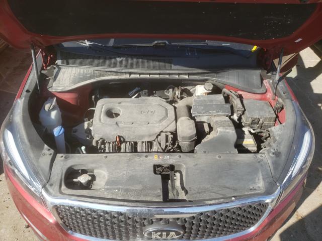 Photo 6 VIN: 5XYPG4A35GG088915 - KIA SORENTO 