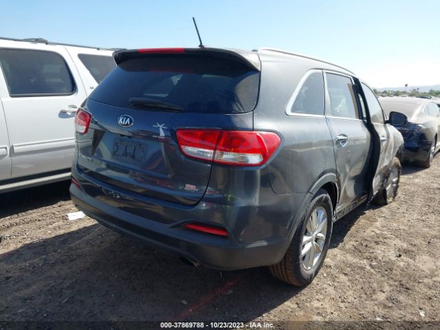 Photo 3 VIN: 5XYPG4A35GG088946 - KIA SORENTO 