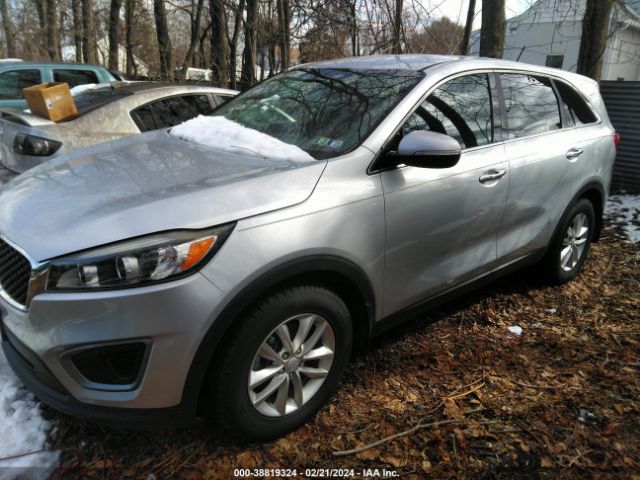 Photo 1 VIN: 5XYPG4A35GG090115 - KIA SORENTO 