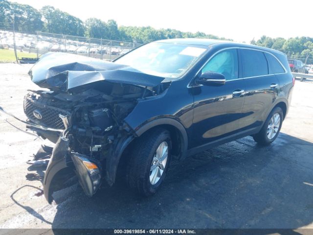 Photo 1 VIN: 5XYPG4A35GG097078 - KIA SORENTO 