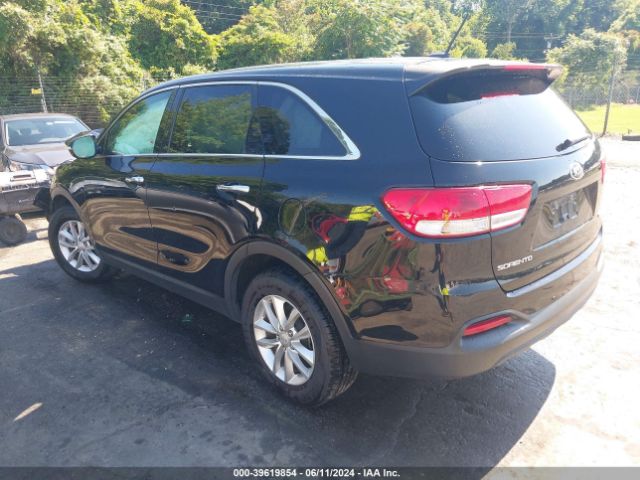 Photo 2 VIN: 5XYPG4A35GG097078 - KIA SORENTO 