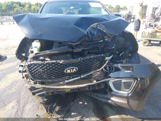 Photo 5 VIN: 5XYPG4A35GG097078 - KIA SORENTO 