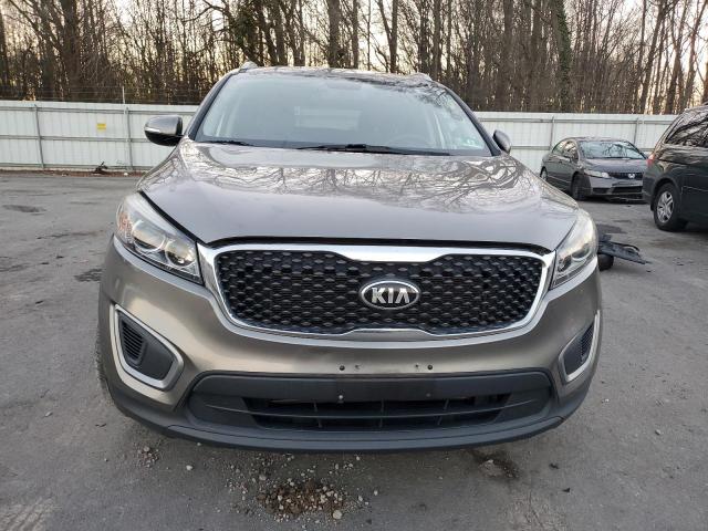 Photo 4 VIN: 5XYPG4A35GG106507 - KIA SORENTO 