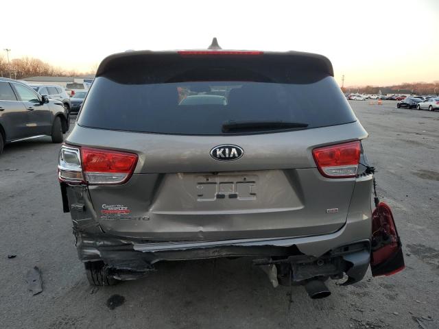 Photo 5 VIN: 5XYPG4A35GG106507 - KIA SORENTO 