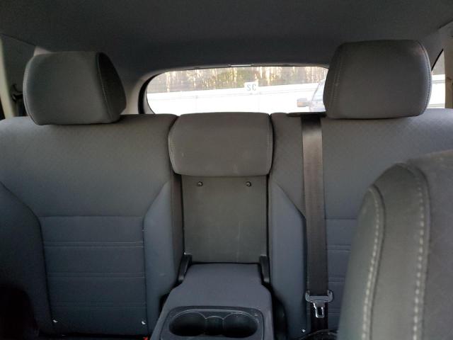 Photo 9 VIN: 5XYPG4A35GG106507 - KIA SORENTO 