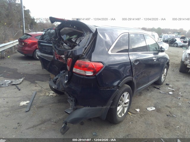 Photo 3 VIN: 5XYPG4A35GG115014 - KIA SORENTO 