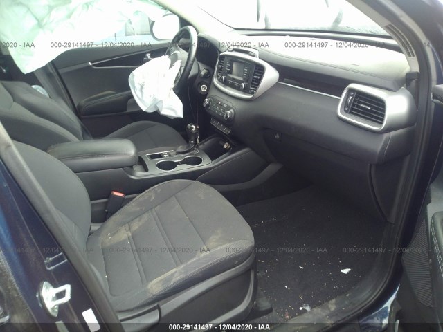 Photo 4 VIN: 5XYPG4A35GG115014 - KIA SORENTO 