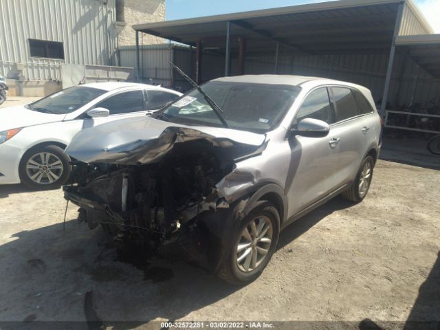 Photo 1 VIN: 5XYPG4A35GG115322 - KIA SORENTO 