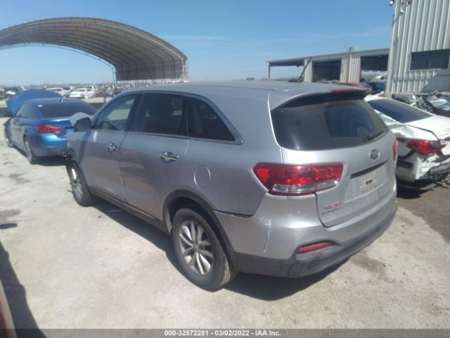 Photo 2 VIN: 5XYPG4A35GG115322 - KIA SORENTO 