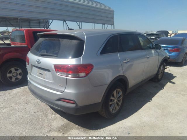 Photo 3 VIN: 5XYPG4A35GG115322 - KIA SORENTO 