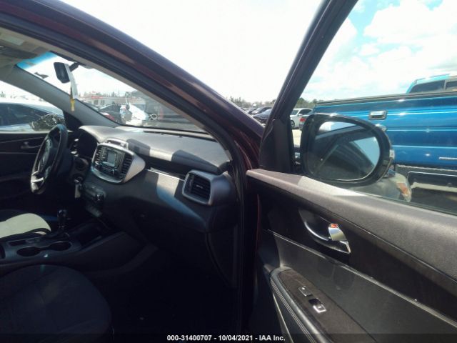 Photo 4 VIN: 5XYPG4A35GG116826 - KIA SORENTO 