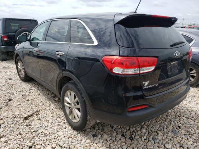 Photo 2 VIN: 5XYPG4A35GG120469 - KIA SORENTO LX 