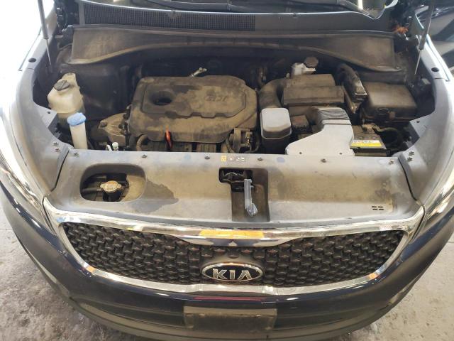 Photo 11 VIN: 5XYPG4A35GG122867 - KIA SORENTO LX 