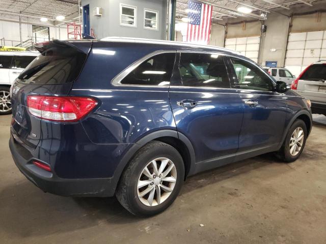 Photo 2 VIN: 5XYPG4A35GG122867 - KIA SORENTO LX 