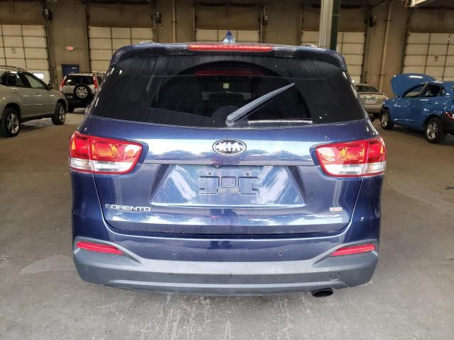 Photo 5 VIN: 5XYPG4A35GG122867 - KIA SORENTO LX 