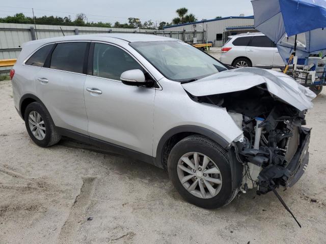 Photo 3 VIN: 5XYPG4A35GG124523 - KIA SORENTO LX 