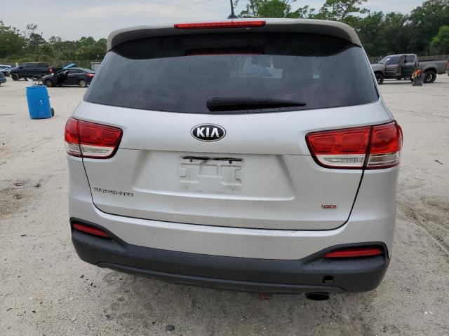 Photo 5 VIN: 5XYPG4A35GG124523 - KIA SORENTO LX 